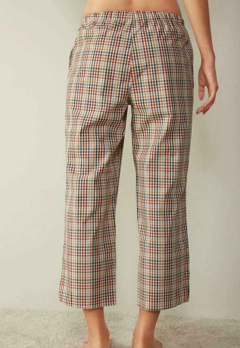 Intimissimi Damen AUTUMN CHECK - Nachtwäsche Hose - Multifarben I Autumn Check 5 Intimissimi Damen AUTUMN CHECK - Nachtwäsche Hose - Multifarben I Autumn Check – Bild 3