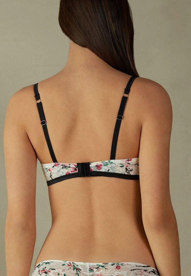 Intimissimi Damen BLOOM&BLOSSOM - Balconette BH - Puderweiss Blumenprint 4 Intimissimi Damen BLOOM&BLOSSOM - Balconette BH - Puderweiss Blumenprint – Bild 2