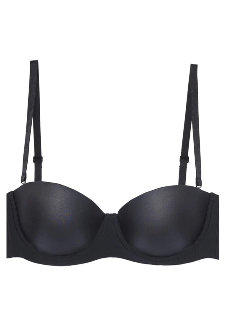 Intimissimi Damen Trägerloser/variabler BH - Black 6 Intimissimi Damen Trägerloser/variabler BH - Black – Bild 4