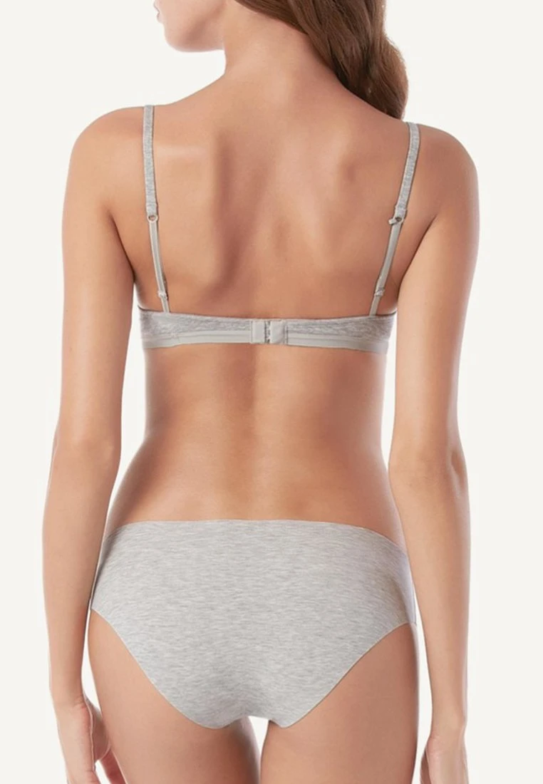 Intimissimi Damen MIT OFFENEN KANTEN - Slip - Grey 4 Intimissimi Damen MIT OFFENEN KANTEN - Slip - Grey – Bild 2