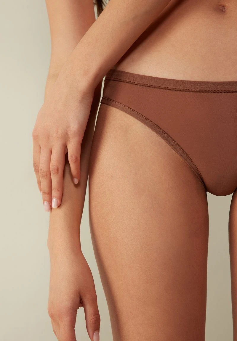 Intimissimi Damen Slip - Dark Beige 7 Intimissimi Damen Slip - Dark Beige – Bild 5