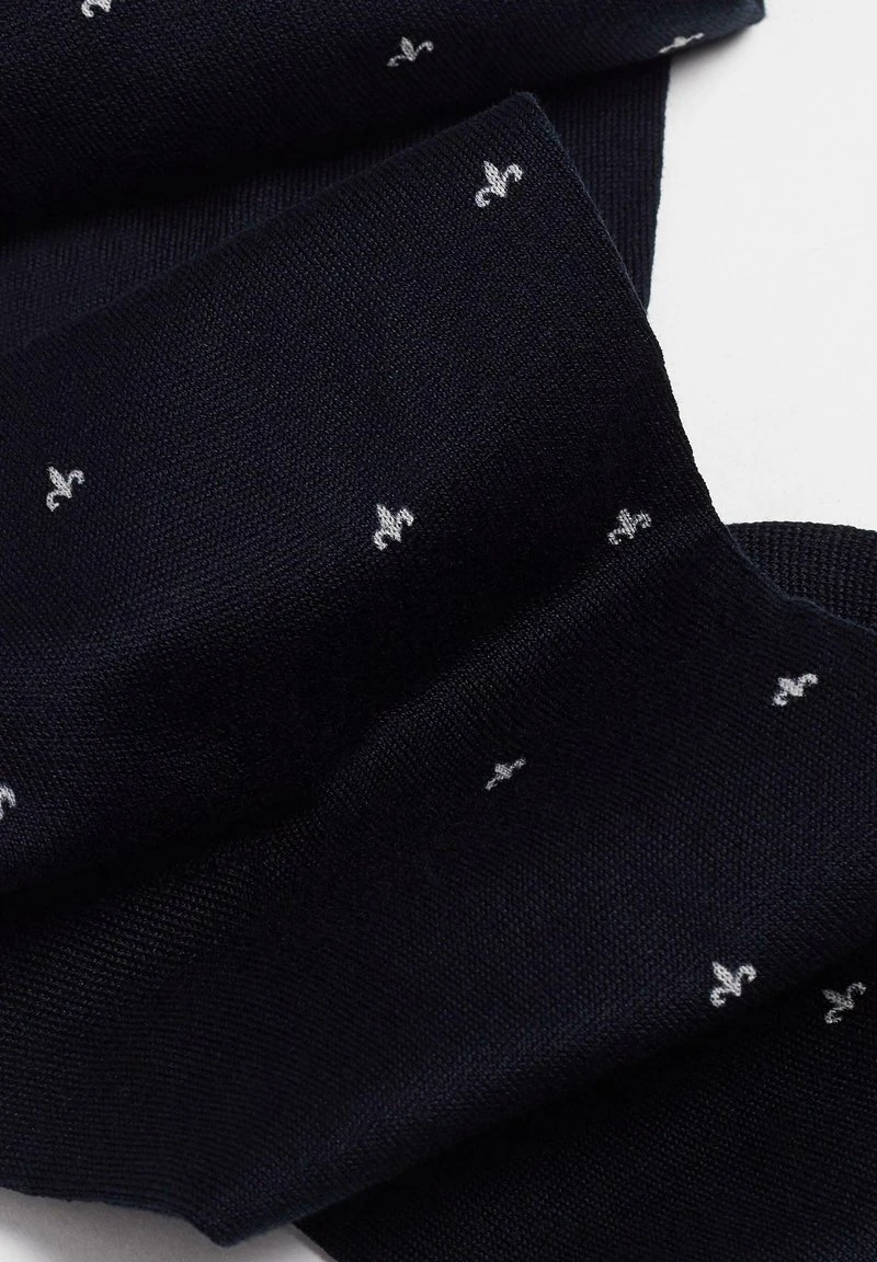 Intimissimi Herren Socken - Blau/dark Blue 4 Intimissimi Herren Socken - Blau/dark Blue – Bild 2