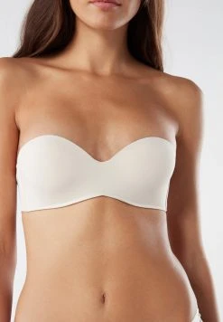 Intimissimi Damen GIOIA - Trägerloser/variabler BH - Off-white