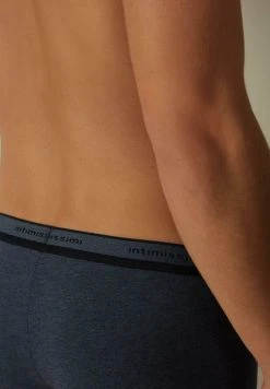 Intimissimi Herren SUPIMA STRETCH - Panties - Blau /denim Blue Blend Midnight Blue 11 Intimissimi Herren SUPIMA STRETCH - Panties - Blau /denim Blue Blend Midnight Blue -INTIMISSIMI Verkäufe 90d846a9e1d347f8b09ebf9c665a7bbb