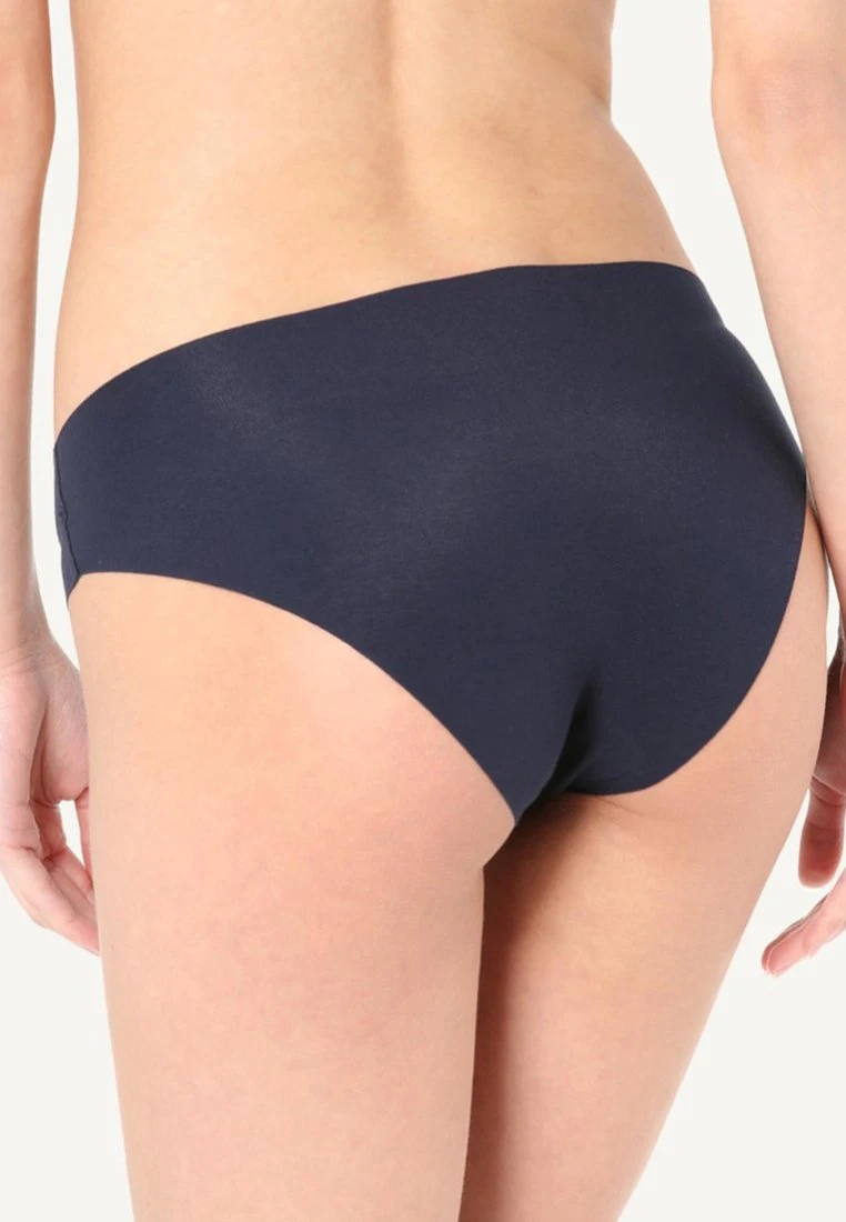 Intimissimi Damen MIT OFFENEN KANTEN - Slip - Dark Blue 4 Intimissimi Damen MIT OFFENEN KANTEN - Slip - Dark Blue – Bild 2