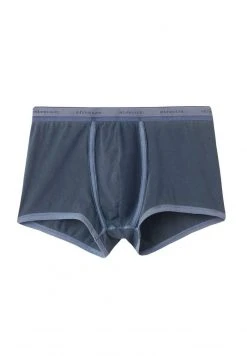 Intimissimi Herren STÜCKGEFÄRBTE AUS ELASTISCHER SUPIMA® BAUMWOLLE - Boxershorts - Blau Dark Blue -INTIMISSIMI Verkäufe 9140f799df3141988c1d84c6116df140