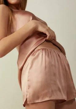 Intimissimi Damen Nachtwäsche Hose - Rose Satin 8 Intimissimi Damen Nachtwäsche Hose - Rose Satin -INTIMISSIMI Verkäufe 9146d747363449b5a562fbfc2b675416