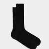 Intimissimi Herren KURZE STRÜMPFE AUS MERCERISIERTER BAUMWOLLE IN RIPPENSTRICK - Socken - Black 2 Intimissimi Herren KURZE STRÜMPFE AUS MERCERISIERTER BAUMWOLLE IN RIPPENSTRICK - Socken - Black -INTIMISSIMI Verkäufe 9172db7875b14372909be6b6be513841