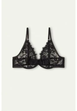 Intimissimi Damen GIULIA HEART BEAT - Bügel BH - Schwarz - 019 - Black 10 Intimissimi Damen GIULIA HEART BEAT - Bügel BH - Schwarz - 019 - Black -INTIMISSIMI Verkäufe 920976b1169b4226a5d7b42ca2f0c3bf