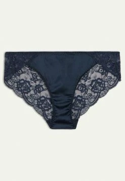 Intimissimi Damen Slip - Blau Intense Blue -INTIMISSIMI Verkäufe 925f7614332d4227b2db3b0924a313db