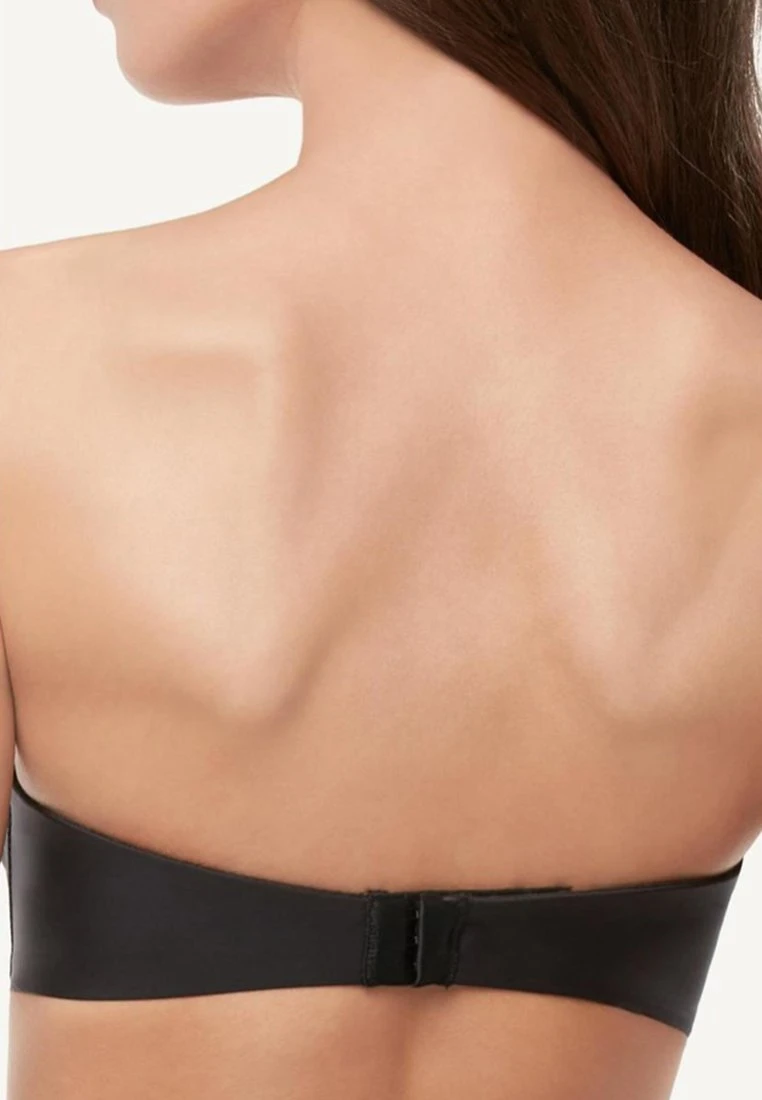 Intimissimi Damen Trägerloser/variabler BH - Black 5 Intimissimi Damen Trägerloser/variabler BH - Black – Bild 3