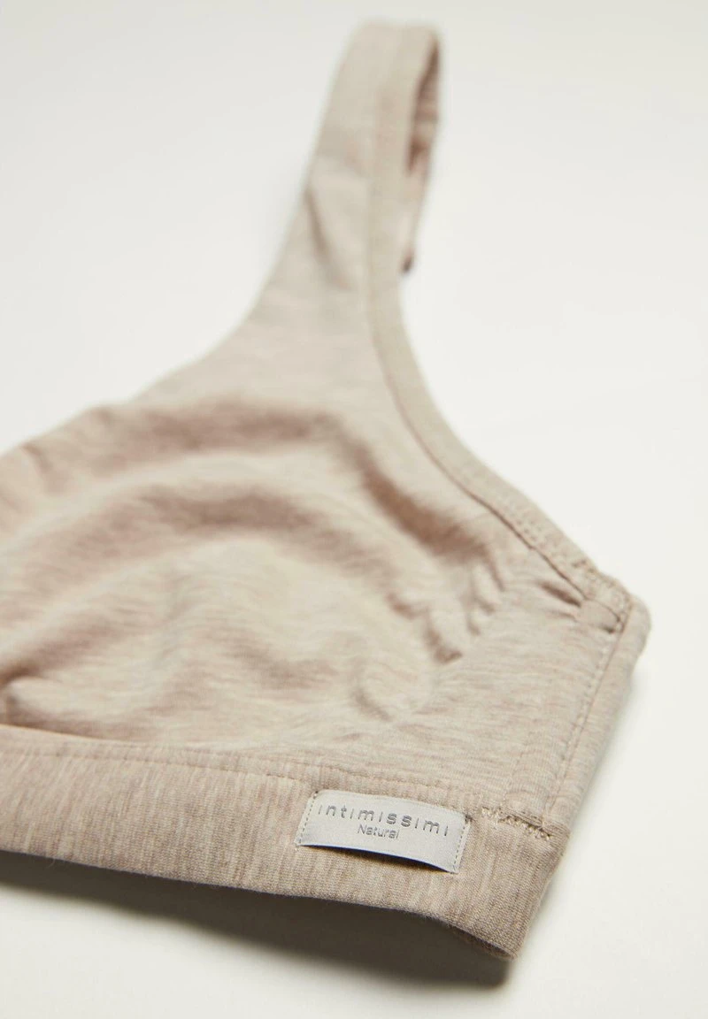 Intimissimi Damen LARA - Triangel BH - Natur Meliert 8 Intimissimi Damen LARA - Triangel BH - Natur Meliert – Bild 6