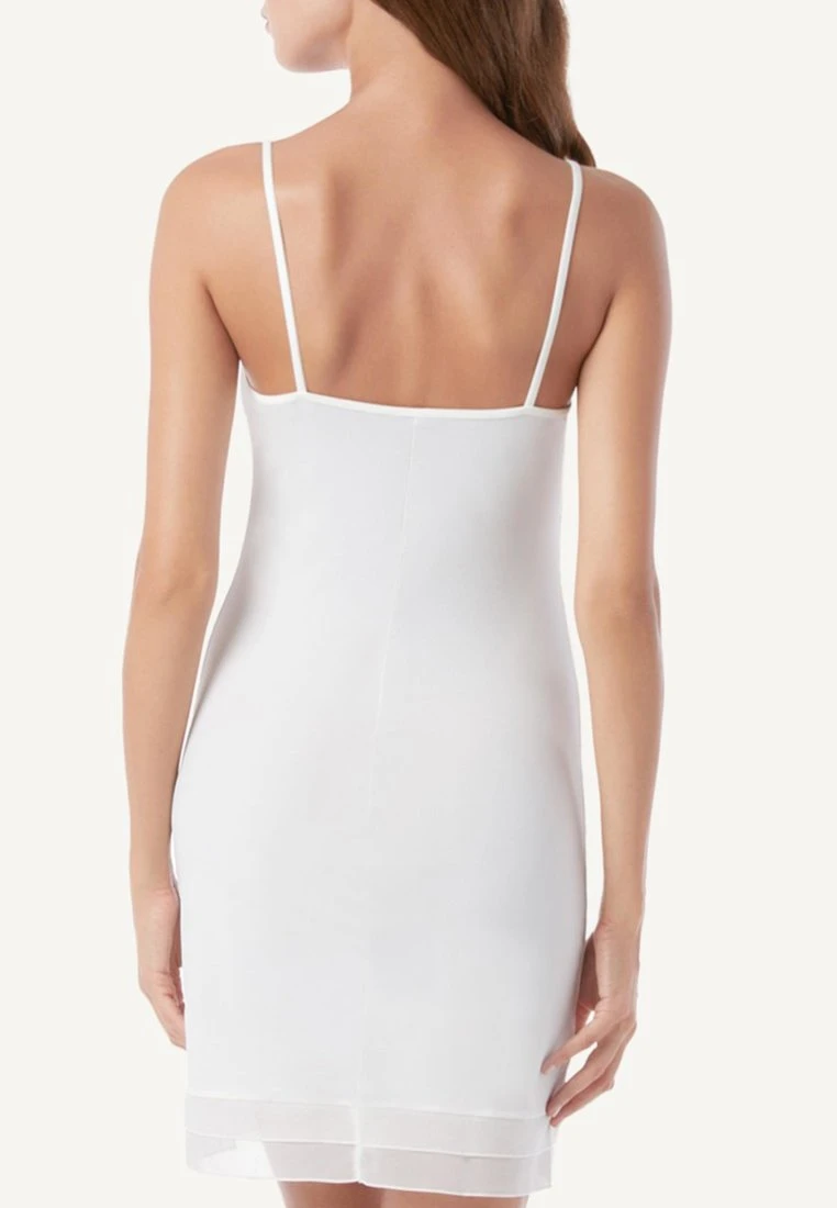 Intimissimi Damen MIT VOLANT AUS - Nachthemd - Sand 4 Intimissimi Damen MIT VOLANT AUS - Nachthemd - Sand – Bild 2