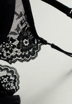 Intimissimi Damen GIORGIA FEELING SEXY - Trägerloser/variabler BH - Schwarz/black -INTIMISSIMI Verkäufe 94403fe42bf842cfafd87cadbce27afe