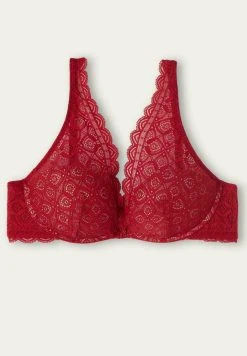 Intimissimi Damen GIORGIA - Balconette BH - Rot 12 Intimissimi Damen GIORGIA - Balconette BH - Rot -INTIMISSIMI Verkäufe 9450058321b148ae896efef5e7441af2