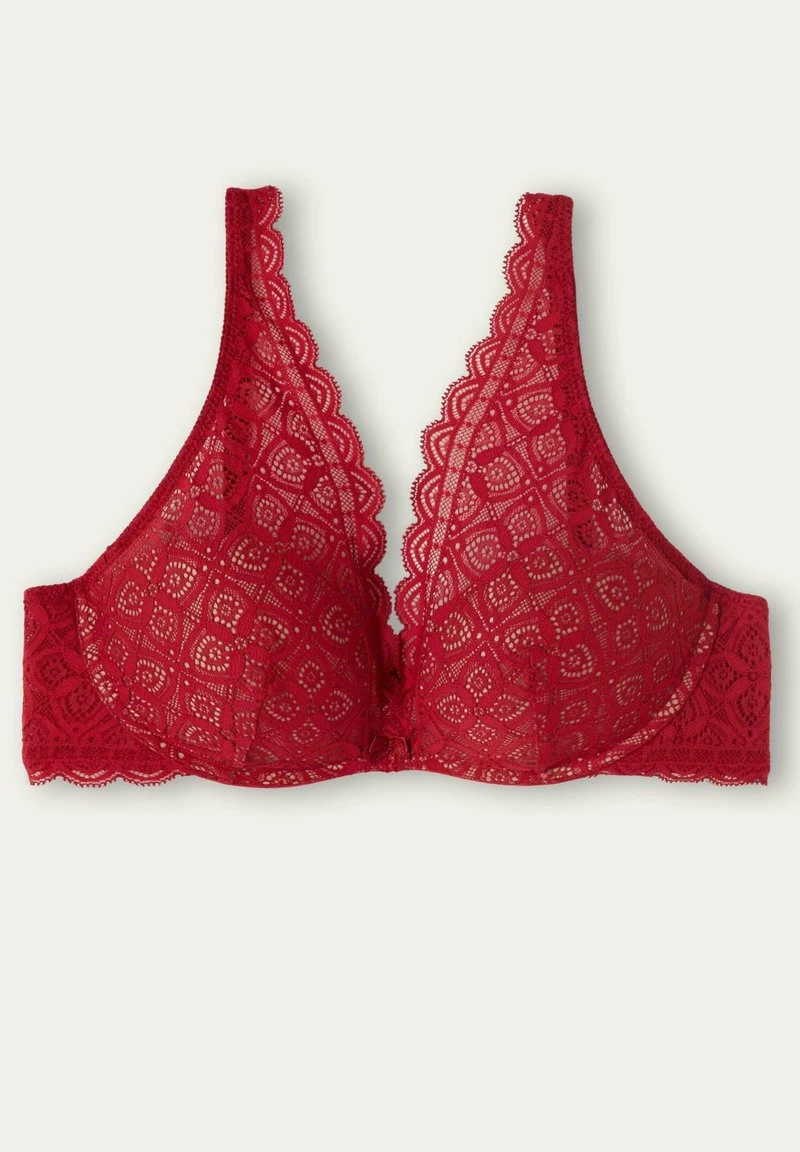 Intimissimi Damen GIORGIA - Balconette BH - Rot 7 Intimissimi Damen GIORGIA - Balconette BH - Rot – Bild 5