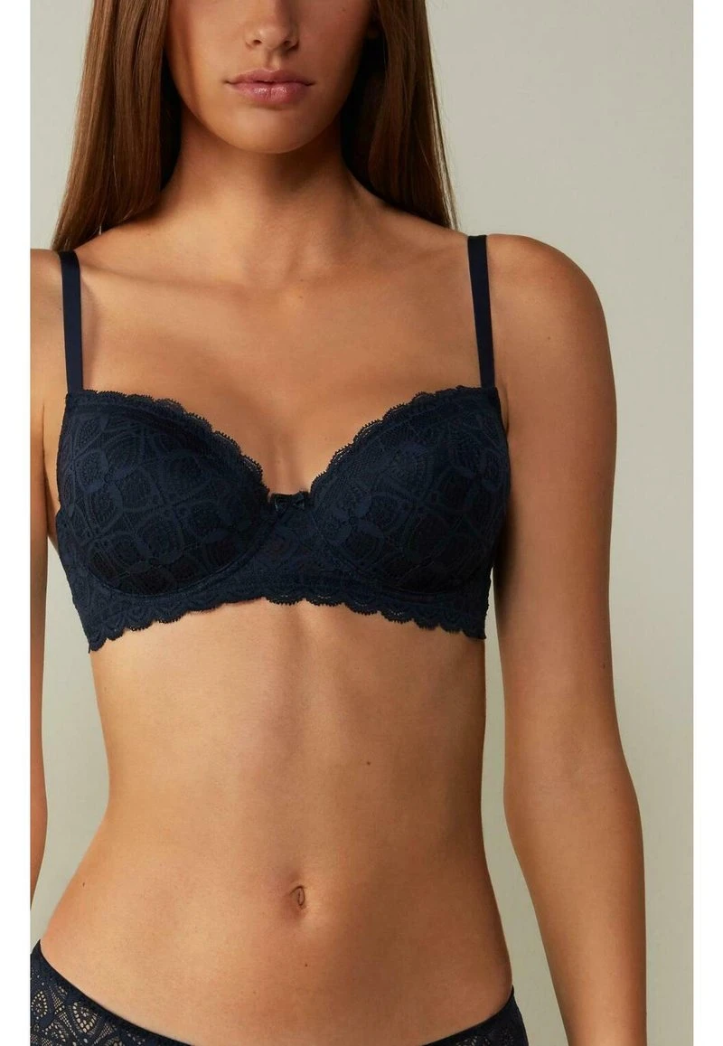 Intimissimi Damen SOFIA - Bügel BH - Blau - 1467 - Intense Blue 3 Intimissimi Damen SOFIA - Bügel BH - Blau - 1467 - Intense Blue