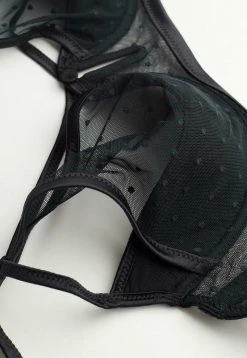 Intimissimi Damen HEBE SEXY DOT COM - Bügel BH - Schwarz Black 11 Intimissimi Damen HEBE SEXY DOT COM - Bügel BH - Schwarz Black -INTIMISSIMI Verkäufe 94b6584c96ea4f2dafadeaf31d6204b9