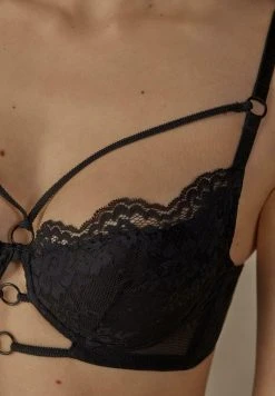 Intimissimi Damen FEELING SEXY - Trägerloser/variabler BH - Schwarz/black -INTIMISSIMI Verkäufe 94bf08e631a7432f945eaa640814eee8