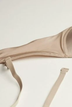 Intimissimi Damen MONICA - Trägerloser/variabler BH - Natürlich -INTIMISSIMI Verkäufe 959bfe3644bf4b5597dbacdc74d3e3fd