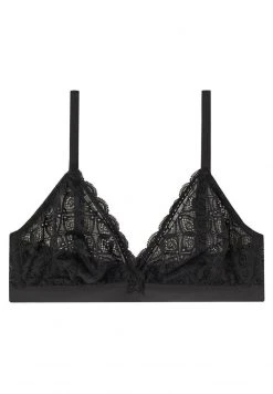 Intimissimi Damen EMMA AUS SPITZE - Triangel BH - Schwarz -INTIMISSIMI Verkäufe 95cf9fb2b3c0478bbb845d97d613434a