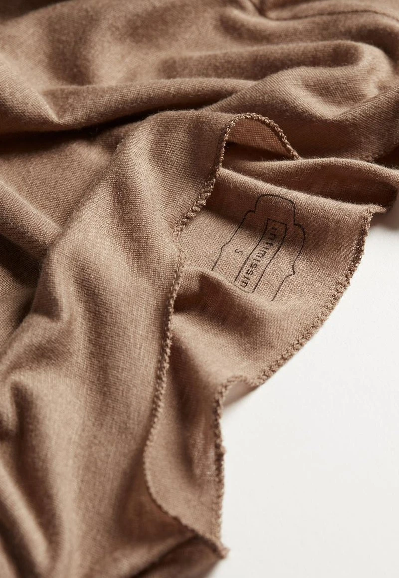 Intimissimi Damen ULTRALIGHT U BOOT AUSSCHNITT - Langarmshirt - Brown 7 Intimissimi Damen ULTRALIGHT U BOOT AUSSCHNITT - Langarmshirt - Brown – Bild 5