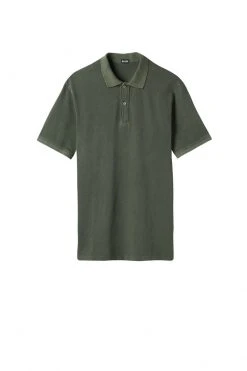 Intimissimi Herren Poloshirt - Militarygreen