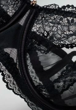 Intimissimi Damen JARDIN D'AMOUR - Balconette BH - Schwarz Black 11 Intimissimi Damen JARDIN D'AMOUR - Balconette BH - Schwarz Black -INTIMISSIMI Verkäufe 96af1170c2be421d8ff0bd61e64ef0ed