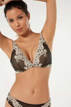 Intimissimi Damen GIORGIA PRETTY FLOWERS - Bügel BH - Ivory