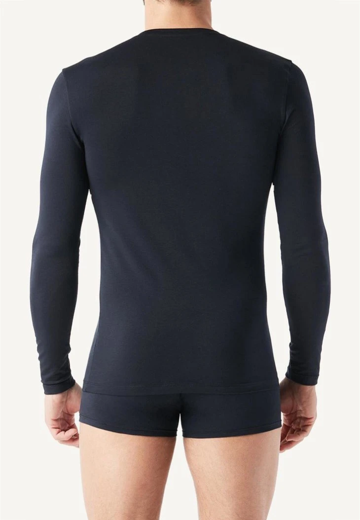 Intimissimi Herren Unterhemd/-shirt - Blue 4 Intimissimi Herren Unterhemd/-shirt - Blue – Bild 2