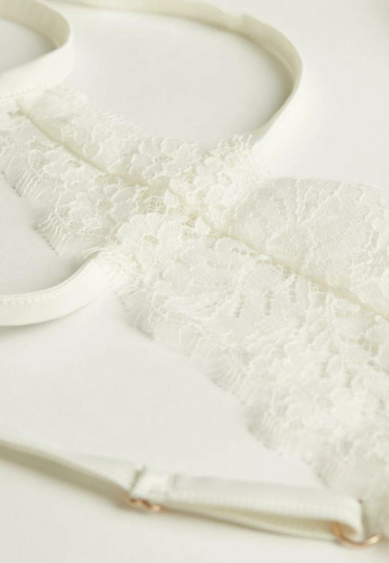 Intimissimi Damen HEART BEAT - Body - Puderweiss 8 Intimissimi Damen HEART BEAT - Body - Puderweiss – Bild 6