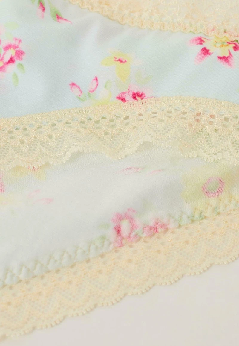 Intimissimi Damen SPRING IS IN THE AIR - Slip - Pastellblau Blumenprint 7 Intimissimi Damen SPRING IS IN THE AIR - Slip - Pastellblau Blumenprint – Bild 5