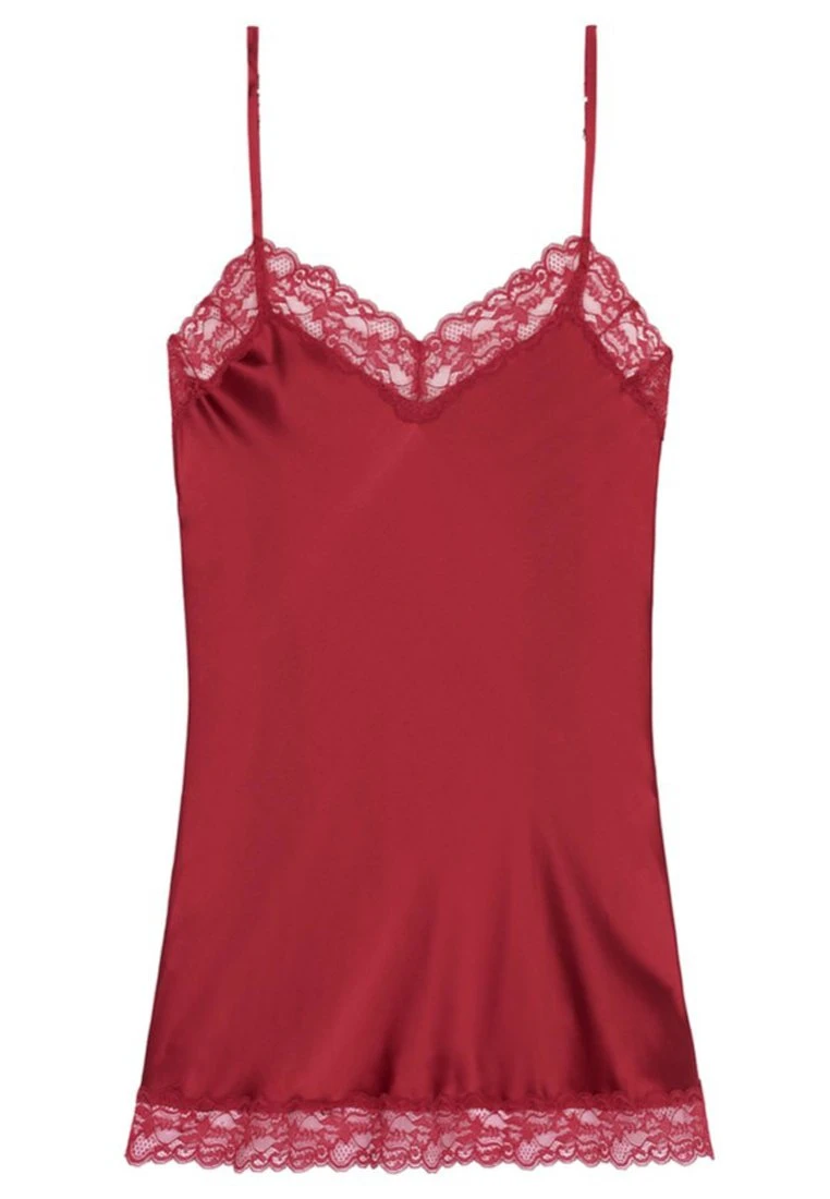 Intimissimi Damen Nachthemd - Dark Red 5 Intimissimi Damen Nachthemd - Dark Red – Bild 3