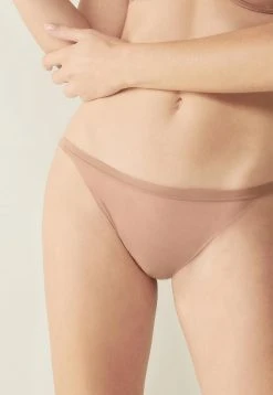 Intimissimi Damen Slip - Natürlich - Medium Beige