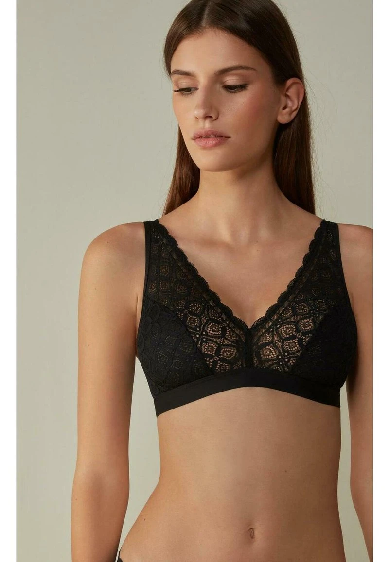 Intimissimi Damen LARA - Triangel BH - Schwarz 3 Intimissimi Damen LARA - Triangel BH - Schwarz