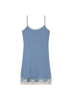 Intimissimi Damen PRETTY FLOWERS - Nachthemd - Babyblau Elfenbein 10 Intimissimi Damen PRETTY FLOWERS - Nachthemd - Babyblau Elfenbein -INTIMISSIMI Verkäufe 99e3e23b6e4a43019f6a8a61bfb8e901