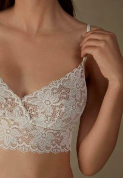 Intimissimi Damen COTTAGE - Bustier - Puderweiss 9 Intimissimi Damen COTTAGE - Bustier - Puderweiss -INTIMISSIMI Verkäufe 99f556673bf54c2193fe53806cac4f32