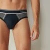 Intimissimi Herren Slip - Blau - I - Midnight Blue/graphite Grey Blend 2 Intimissimi Herren Slip - Blau - I - Midnight Blue/graphite Grey Blend -INTIMISSIMI Verkäufe 9a873602b86f4f2596654d3c4c89b4e1