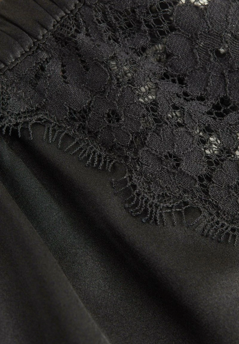 Intimissimi Damen HEART BEAT - Nachtwäsche Hose - Schwarz 6 Intimissimi Damen HEART BEAT - Nachtwäsche Hose - Schwarz – Bild 4