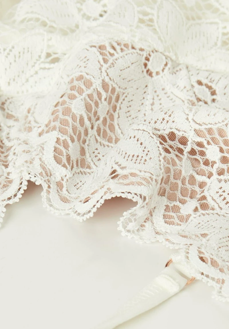 Intimissimi Damen COTTAGE - Bustier - Puderweiss 7 Intimissimi Damen COTTAGE - Bustier - Puderweiss – Bild 5