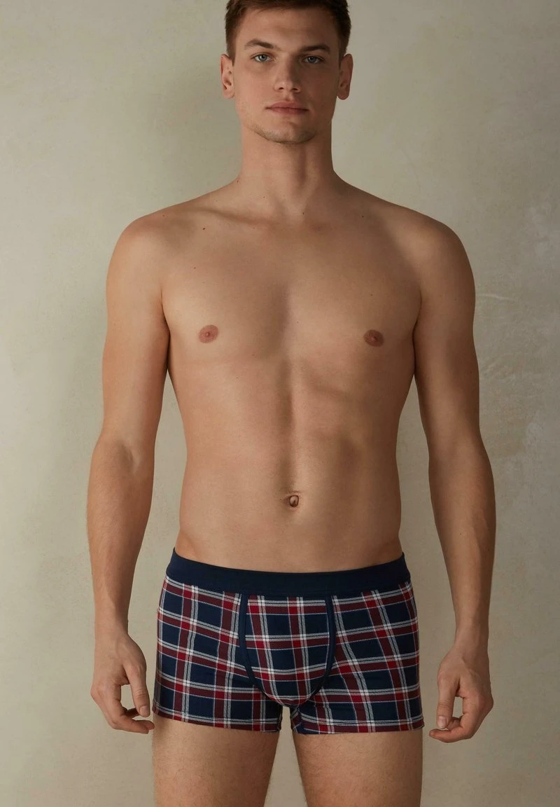 Intimissimi Herren Panties - Blue Red 3 Intimissimi Herren Panties - Blue Red