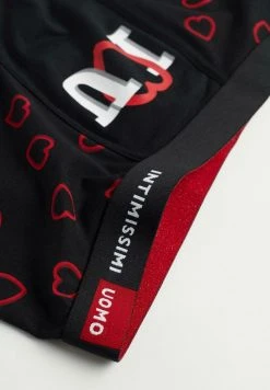 Intimissimi Herren MIT VALENTINSTAGS-PRINT - Panties - Schwarz Black 11 Intimissimi Herren MIT VALENTINSTAGS-PRINT - Panties - Schwarz Black -INTIMISSIMI Verkäufe 9d2df5fd340b4843932061e7a2670d14