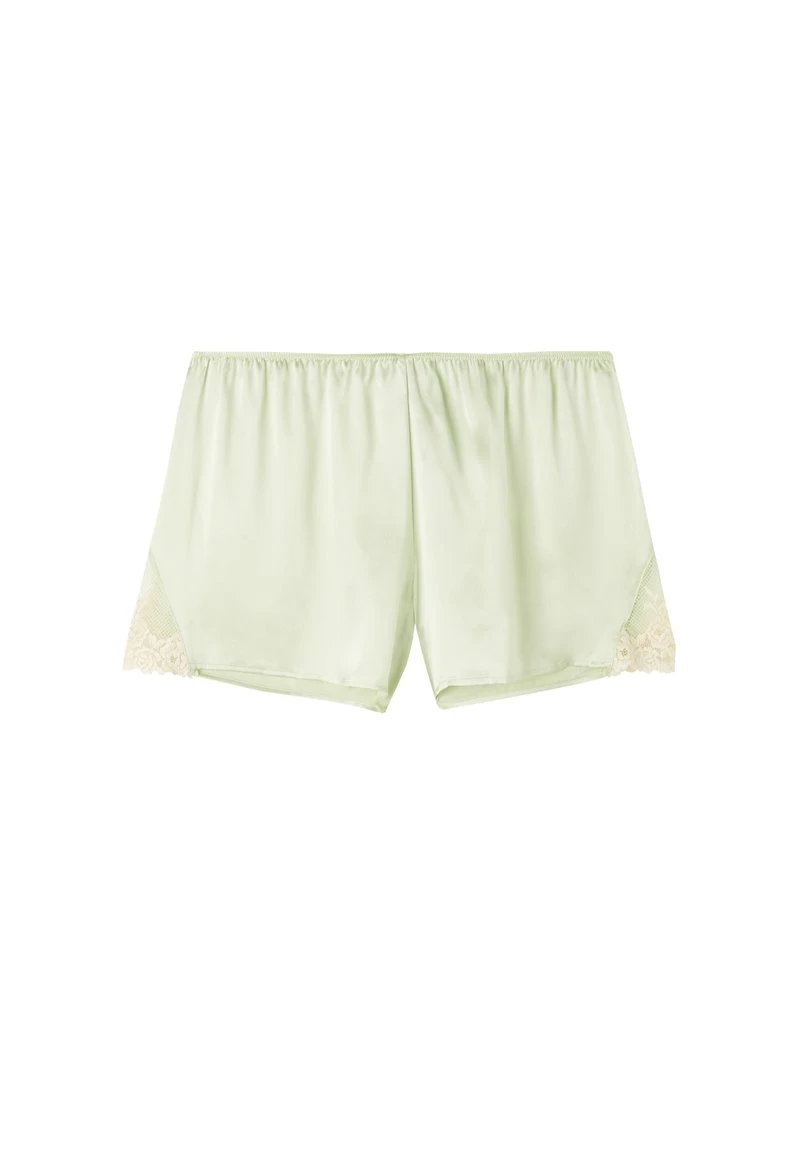 Intimissimi Damen PRETTY FLOWERS - Nachtwäsche Hose - Hellgrün Elfenbein 7 Intimissimi Damen PRETTY FLOWERS - Nachtwäsche Hose - Hellgrün Elfenbein – Bild 5