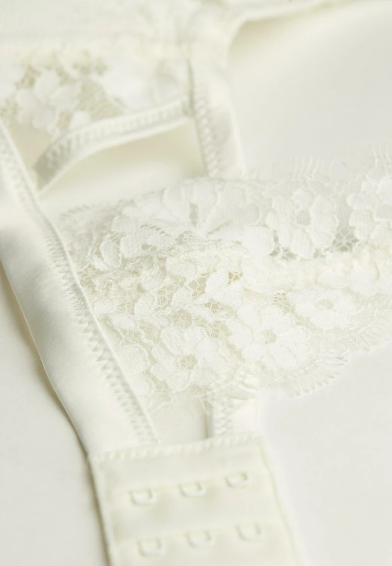 Intimissimi Damen TIZIANA HEART BEAT - Triangel BH - Puderweiss 7 Intimissimi Damen TIZIANA HEART BEAT - Triangel BH - Puderweiss – Bild 5