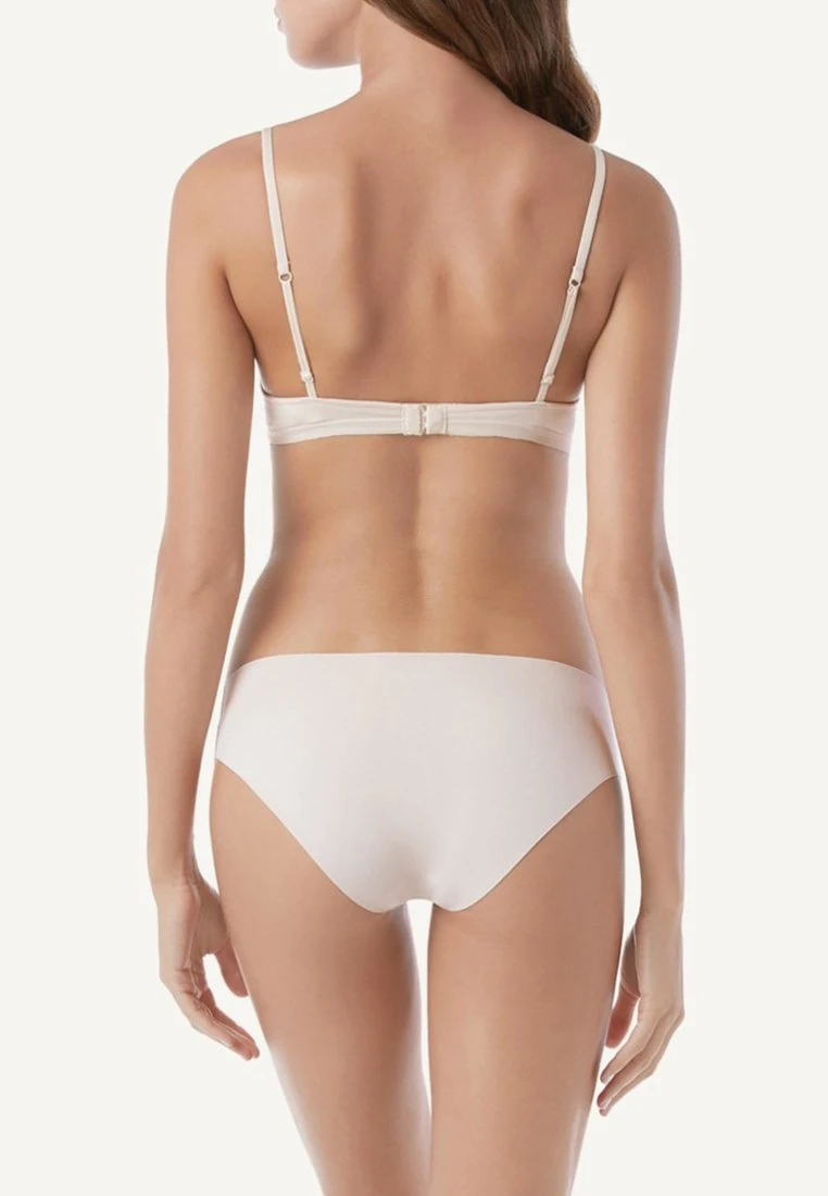 Intimissimi Damen MIT OFFENEN KANTEN - Slip - Off-white 5 Intimissimi Damen MIT OFFENEN KANTEN - Slip - Off-white – Bild 3
