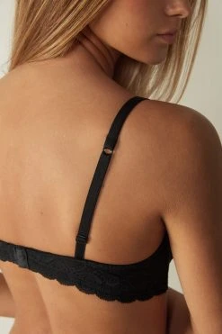 Intimissimi Damen SOFIA - Bügel BH - Schwarz 10 Intimissimi Damen SOFIA - Bügel BH - Schwarz -INTIMISSIMI Verkäufe 9db725ab0511465fba1237d843d03d78