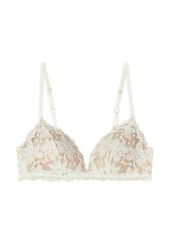 Intimissimi Damen TIZIANA COTTAGE - Triangel BH - Powder White Soft Beige -INTIMISSIMI Verkäufe 9df409afadb5462e934f6e301bf29fa1