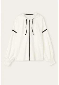 Intimissimi Damen Sweatjacke - Elfenbein Powder White Black 10 Intimissimi Damen Sweatjacke - Elfenbein Powder White Black -INTIMISSIMI Verkäufe 9e5a59d84c204deb8976d9819d1765a2