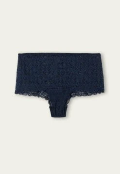 Intimissimi Damen Panties - Blau Intense Blue 10 Intimissimi Damen Panties - Blau Intense Blue -INTIMISSIMI Verkäufe 9ecca6cac8a74d40a289381602d9e664