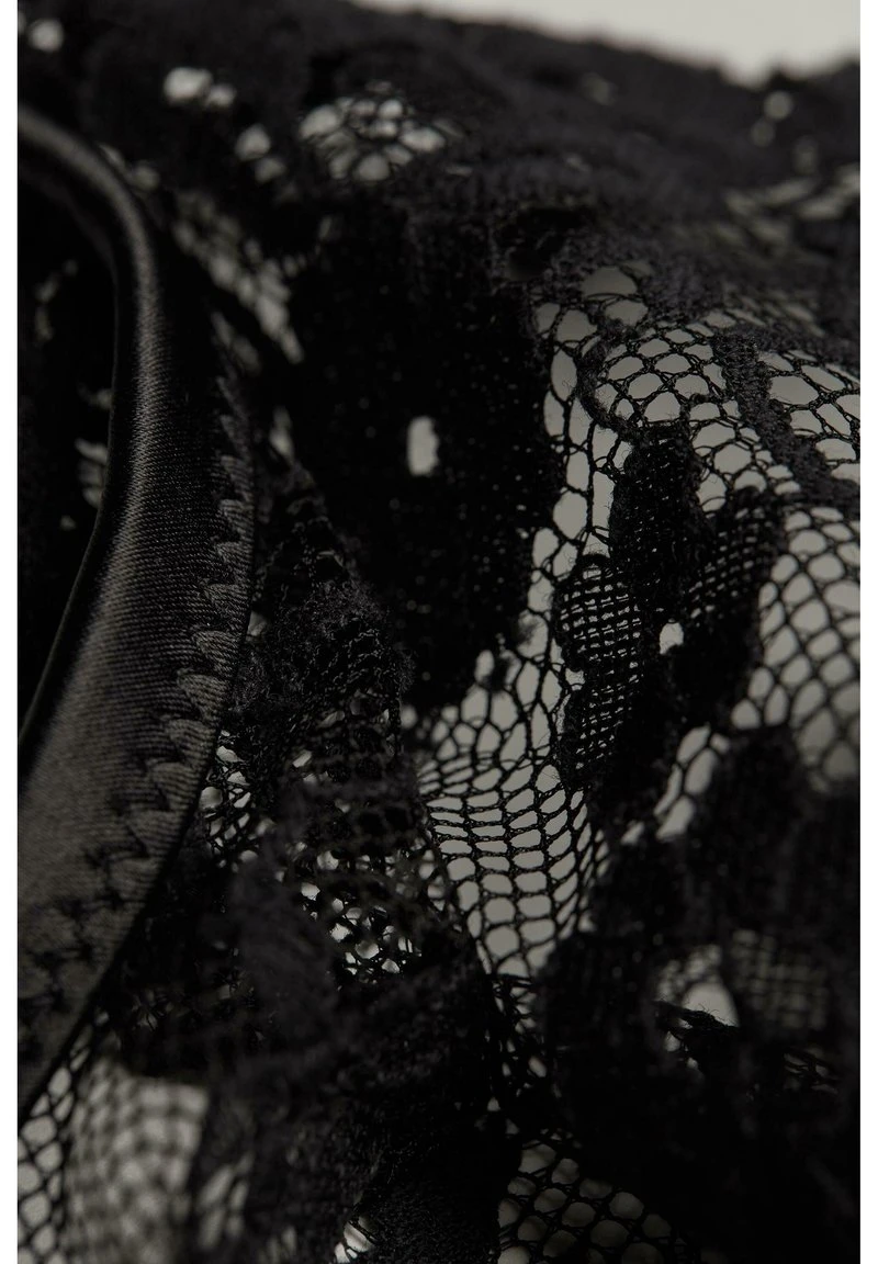 Intimissimi Damen GIULIA HEART BEAT - Bügel BH - Schwarz - 019 - Black 7 Intimissimi Damen GIULIA HEART BEAT - Bügel BH - Schwarz - 019 - Black – Bild 5